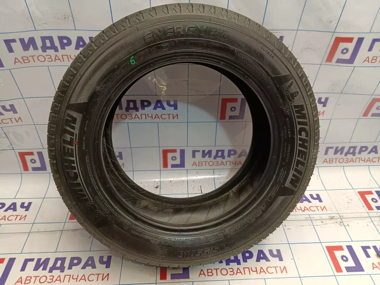 Шина летняя Michelin Energy Saver 215/55 16